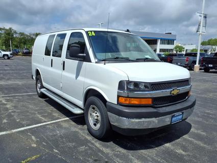 2024 Chevrolet Express Rockford Il