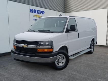 2024 Chevrolet Express La Vernia TX