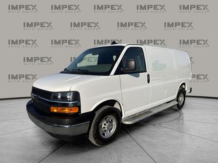 2024 Chevrolet Express Greensboro NC
