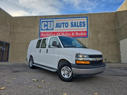 2024 Chevrolet Express Albuquerque NM