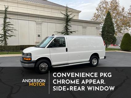 2024 Chevrolet Express Salt Lake City UT