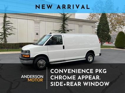 2024 Chevrolet Express Salt Lake City UT