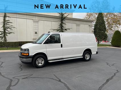 2024 Chevrolet Express Salt Lake City UT