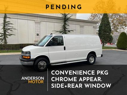 2024 Chevrolet Express Salt Lake City UT