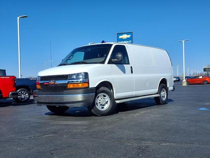 2024 Chevrolet Express O'Fallon IL