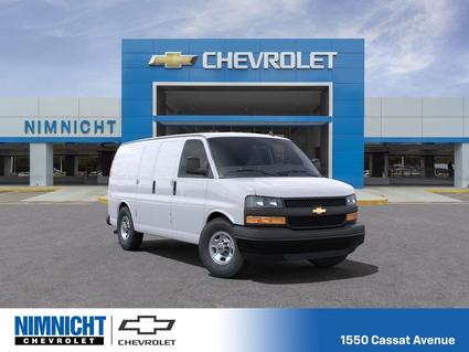2024 Chevrolet Express Jacksonville FL
