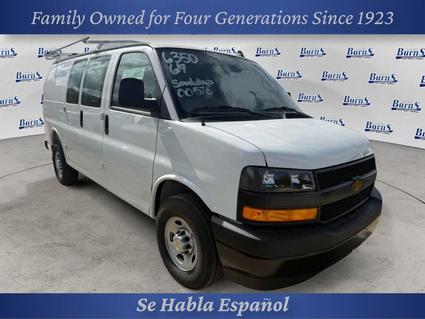2025 Chevrolet Express Rock Hill SC