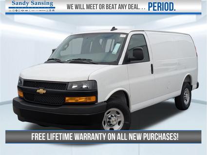 2025 Chevrolet Express Pensacola FL
