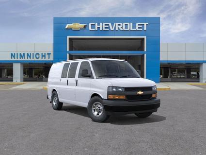 2026 Chevrolet Express Jacksonville FL