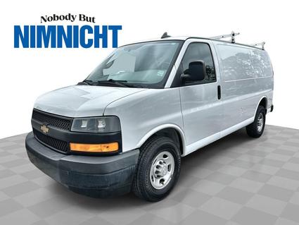 2019 Chevrolet Express Jacksonville FL