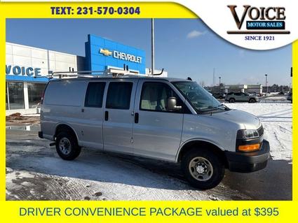 2020 Chevrolet Express Kalkaska MI
