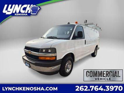 2020 Chevrolet Express Kenosha WI