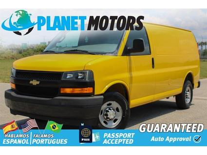 2020 Chevrolet Express West Palm Beach FL