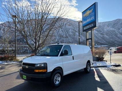 2021 Chevrolet Express Glenwood Springs CO