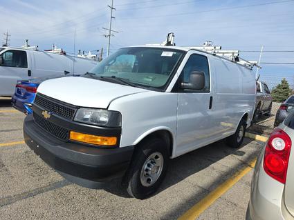 2021 Chevrolet Express Murfreesboro TN