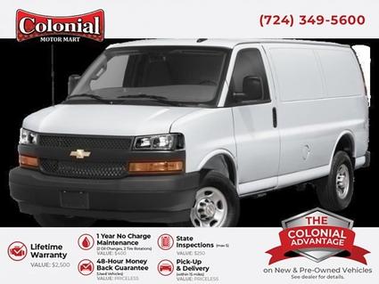 2022 Chevrolet Express Indiana PA