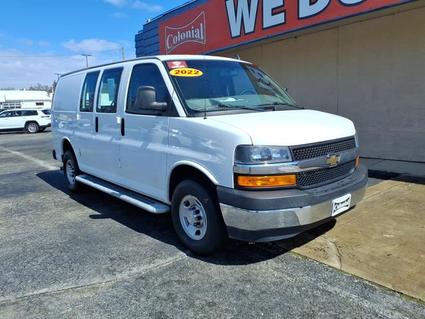 2022 Chevrolet Express Indiana PA