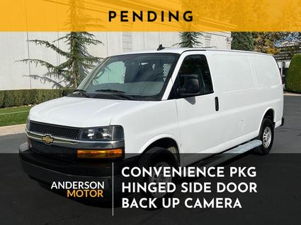 2023 Chevrolet Express Salt Lake City UT