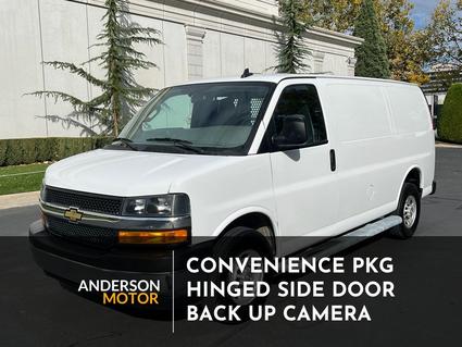 2023 Chevrolet Express Salt Lake City UT