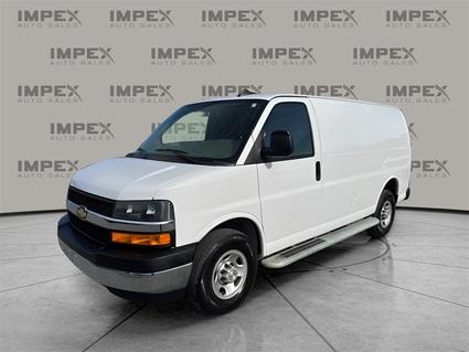 2023 Chevrolet Express Greensboro NC