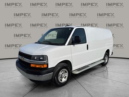 2023 Chevrolet Express Greensboro NC