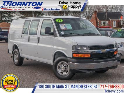 2023 Chevrolet Express Manchester PA