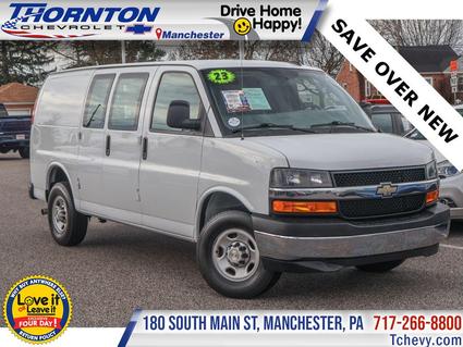 2023 Chevrolet Express Manchester PA