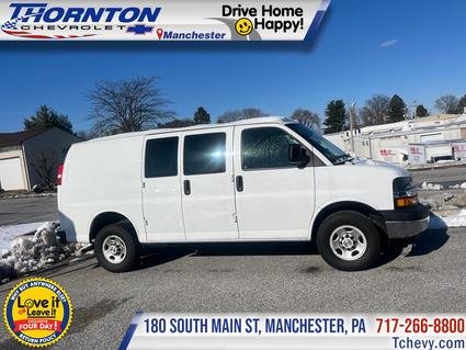 2023 Chevrolet Express Manchester PA