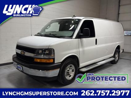 2023 Chevrolet Express Burlington WI
