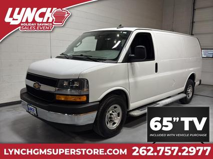 2023 Chevrolet Express Burlington WI