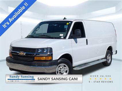 2023 Chevrolet Express Pensacola FL