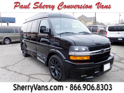 2023 Chevrolet Express Piqua OH