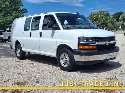 2023 Chevrolet Express Wendell NC