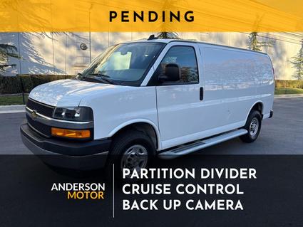 2024 Chevrolet Express Salt Lake City UT