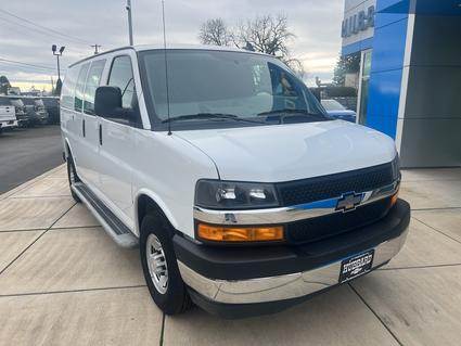 2024 Chevrolet Express Hubbard OR