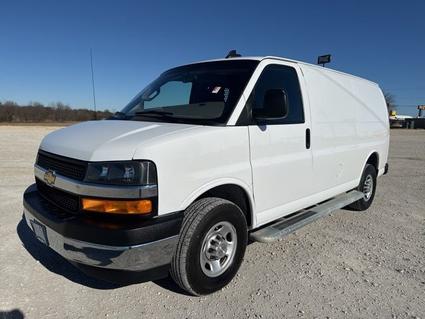2024 Chevrolet Express Whitesboro TX