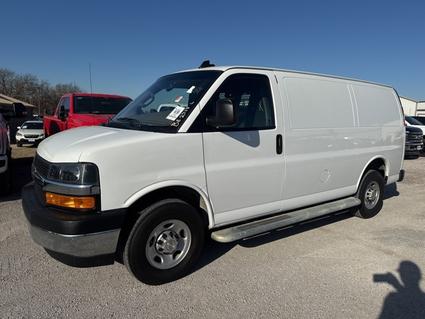 2024 Chevrolet Express Whitesboro TX