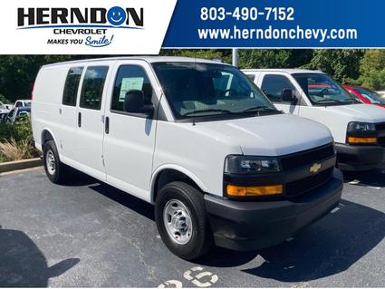 2025 Chevrolet Express Lexington SC