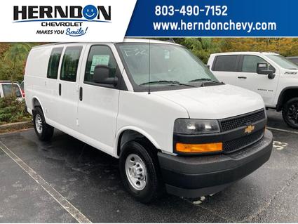 2025 Chevrolet Express Lexington SC
