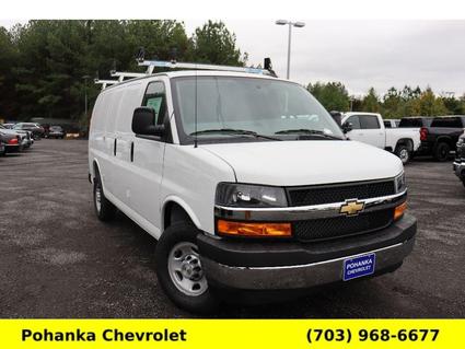2025 Chevrolet Express Chantilly VA