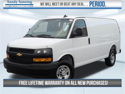 2025 Chevrolet Express Pensacola FL