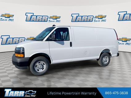 2025 Chevrolet Express Jefferson City TN