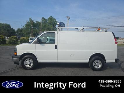 2018 Chevrolet Express Paulding OH