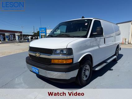 2023 Chevrolet Express Harvey LA