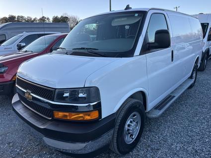 2023 Chevrolet Express Greensboro NC