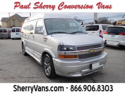 2023 Chevrolet Express Piqua OH