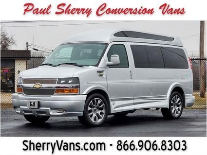 2023 Chevrolet Express Piqua OH