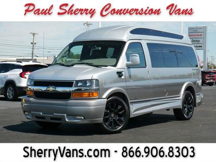 2023 Chevrolet Express Piqua OH