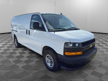 2023 Chevrolet Express Rock Hill SC