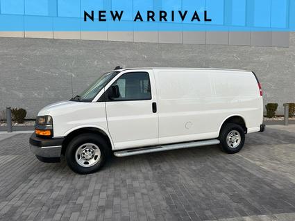 2024 Chevrolet Express Salt Lake City UT